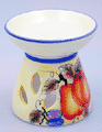 Ceramic Oil Burner (Fruits)