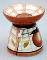 Painted Ceramic