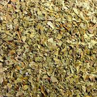 Dried Leaf & Powder