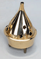 Brass Mini Burner (3.5