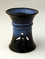 Ceramic Oil Burner (Copal Tower)