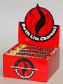 Swift Lite Charcoal (10/Roll)Swift Lite Charcoal Carboncillo (10/Rollo)