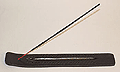 Incense Simple Burner (Black)