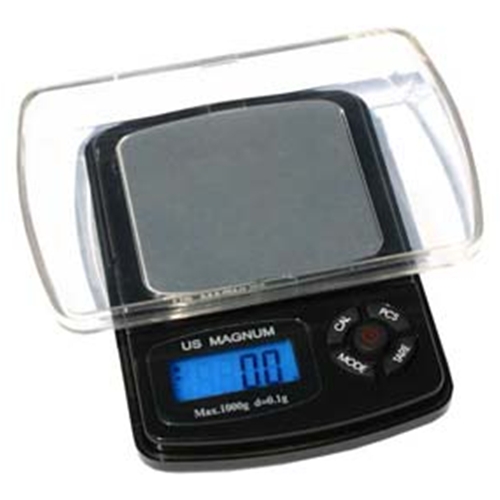 Magnum 1000 Digital Jewelry Pocket Scale