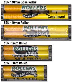 Zen Rollers (Several Sizes)