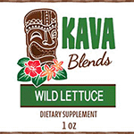 Happy Kava Wild Lettuce Tincture Blend