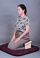 Meditation Benches