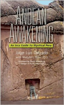 “Andean Awakening“ - by Jorge Luis Delgado