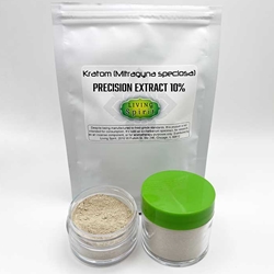 Kratom Precision Lab Crafted 40% Powdered Extract