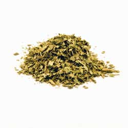 Wild Lettuce (Lactuca virosa) Dried Leaf