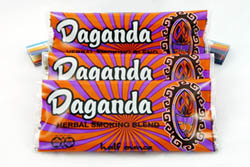 "Daganda" Herbal Smoking Blend