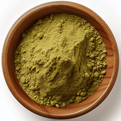 Enhanced Red Maeng da Kratom Powdered Leaf