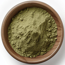 Enhanced Red Maeng da Kratom Powdered Leaf