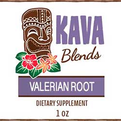 Happy Kava Valerian Tincture Blend
