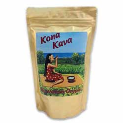Kona Kava Farm Kava Powdered Root Plus