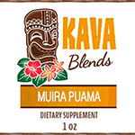 Happy Kava Muira Puama Tincture Blend