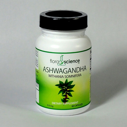 Capsules - Ashwaghanda (60 Capsules) - Shaman's Garden
