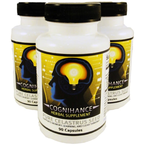 Capsules - Cognihance - Shaman's Garden