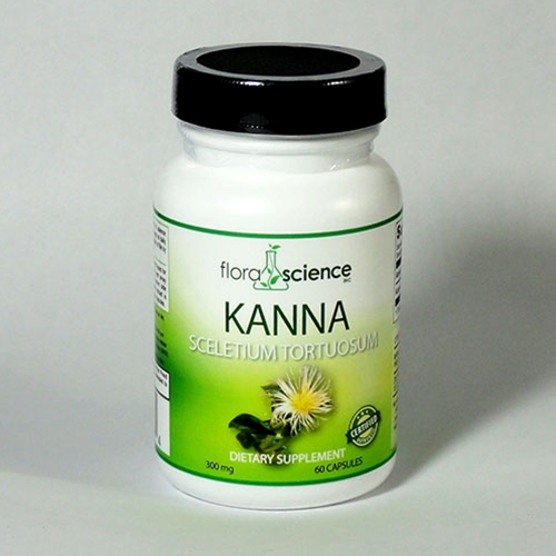 Capsules - Kanna - Shaman's Garden