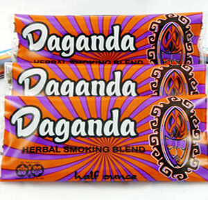 "Daganda" Herbal Smoking Blend