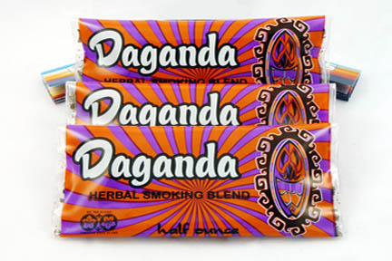 daganda-chill-blend - Shaman's Garden