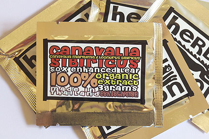 resin_canavalia-sibiricus - Shaman's Garden