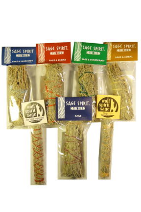 smudge-sticks-7 - Shaman's Garden