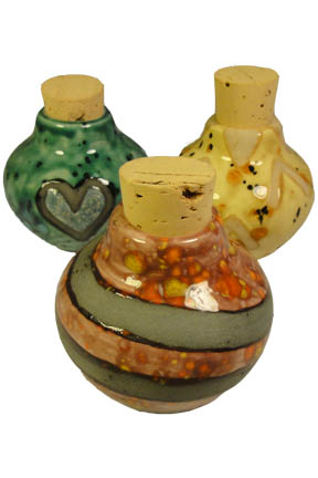 spirit-jar - Shaman's Garden