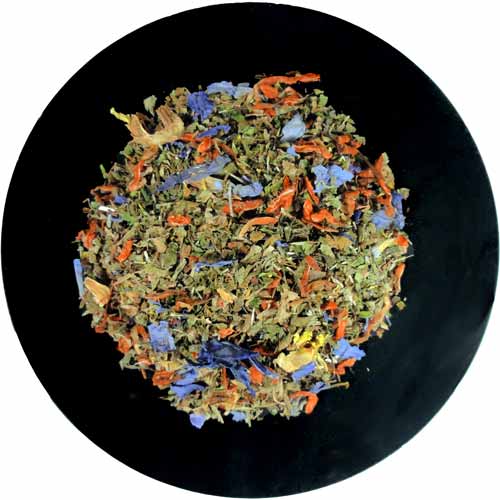 Burning Blends - Shaman's Garden