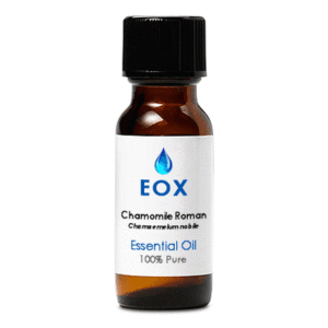 Essential Oil - Chamomile Roman Flower