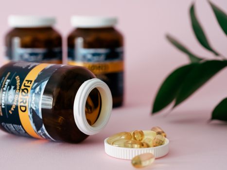 Supplement Shorts - ShamansGarden