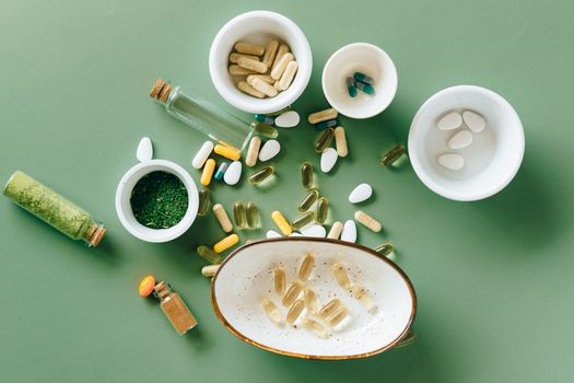 ‘Underregulated’ supplements endanger public health, says American - ShamansGarden